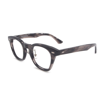 Akemi in Raven Shadow Eyeglasses - sightonomy